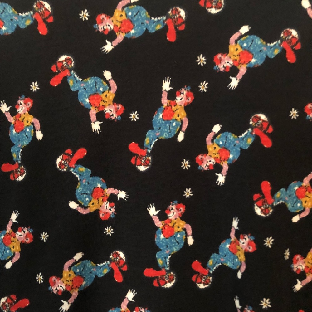 Clown/Halloween Randy T - Picture 3 of 4